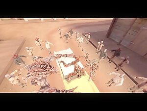 3D Dog: An Exciting Bestiality Experience