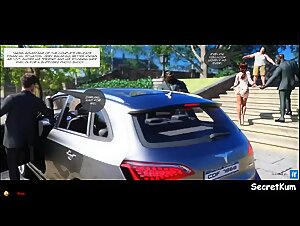 3D Wife Zoophilia: Extreme and Sexy