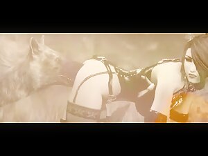 3D Wolf: A Bestial and Exciting Experience