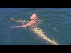 'A passionate love between a Blonde and her Dog',