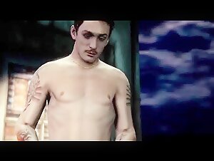 A very naughty dog   :)