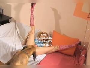 Adolescent zoophilia: wild erotomania