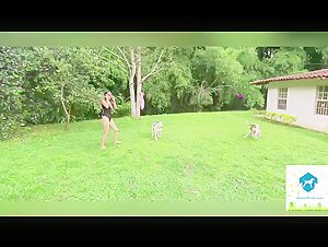 Alison - Canine Diving Partner