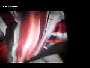 Amateur Couple and the Dog Pirocudo