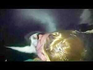 Amateur Housewife and Her Dog