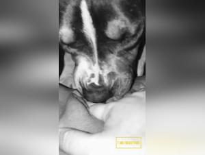 Animal Debauchery: The Obsessive Passion of a Slut and her Dog