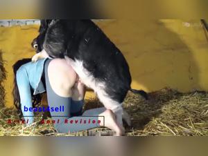 Animal Delights: The Milly Revision - Raw Anal and Desire