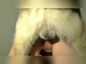 Animal Desire: Milly and Her Dog in an Intense Encounter