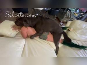 Animal Desire: Veronica Silesto and her Dog in an Extreme Experience