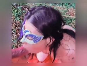 Animal Erotica: Uncontrollable Horse Blowjob Compilation