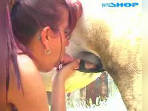 Animal fantasies: Extreme canine domination