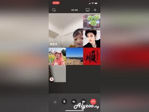 Animal orgies: live and limitless