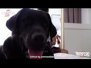 Animal Porn Animations: Excessive Experiments with Aiz Raven on TikTok