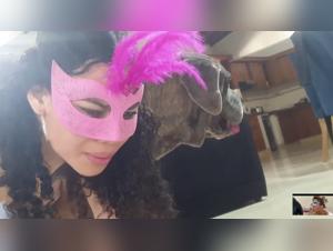 Animal Porn - Triana: From Film to Porn