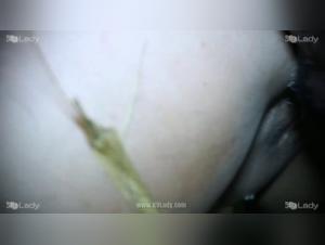 Animal Whores: Slut Sucks Dog Dick - Animal Sex Smoke