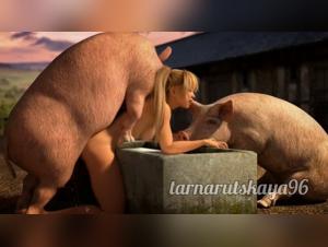 Animalistic Delights: Wild Eroticism in Action