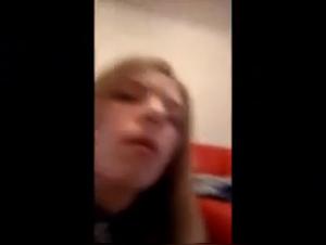 Animality and Desire: British Milf In Fury with a Dog