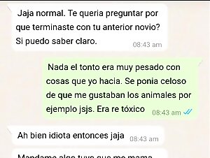 Animated Edit: An unexpected encounter with a naughty dog