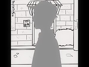 Animation of no na novinha