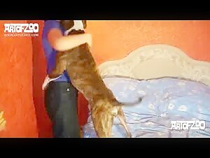 AoZ - Mary - Meet Mary, a story of bestiality