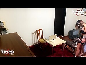 [ArtOfZoo] Lola - Canine Madness