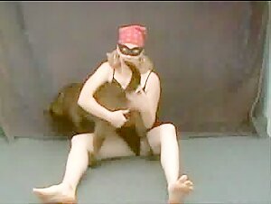 Aurora Bliss and Choco: An Explosive Encounter