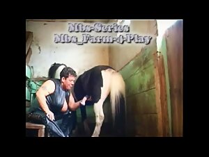 Beastiality and lesbian hardcore porn