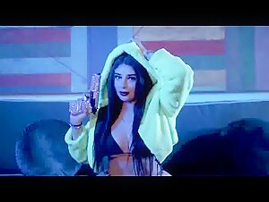 BellaKath and her canine accomplice (Official video - Bestiality version)