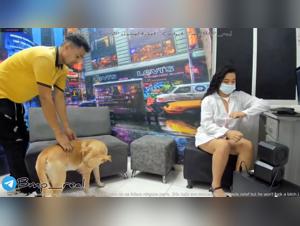 Benji Production: Fetish Obsessions, Primordial Desire