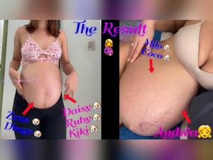 BestIal Delights: pregnancy and prohibited desire