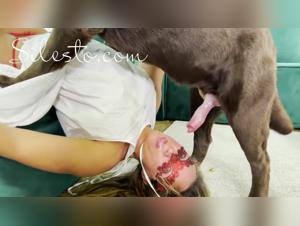 Bestial drive and blood