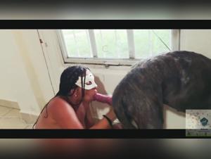 bestial freedom, unleashed desires