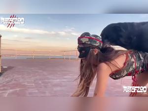 Bestial fuck without limits: Josefina and the Devouring Dog