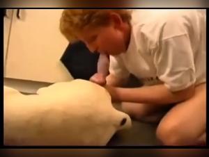 bestial power: dog, sex, domination