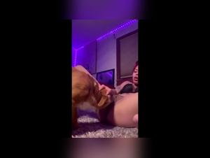 Bestiales orgies: nymph enclosed in its canine desire