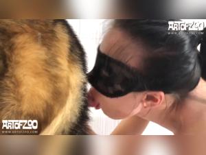 Bestiality: dog porn videos and tubes