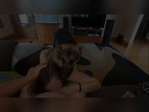 Bestiality revealed: Delights with dog