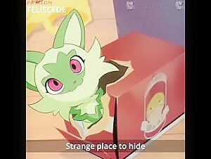 Bestiality with Pokemon