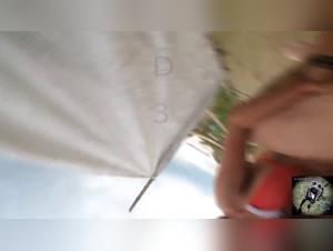 Bestiaries passionate about porndog rejoice to see Alison and Triana with their dog