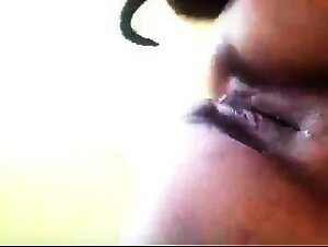 Black Woman and Her Dog - Part 2