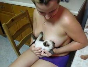 Brazilian wild fetishism