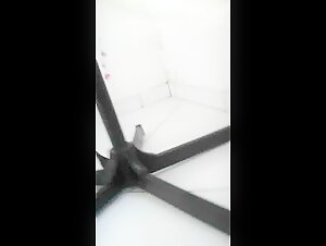 Brazilian woman in extreme with her dog - Part 2