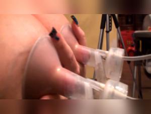 British Tabu: Wild Lesbian Lacutation