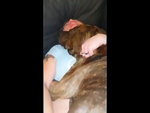 Broken Mind: Extreme Sex with a Dog