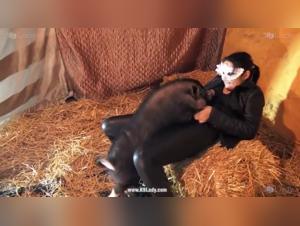 Brutal Connections: Selena and her Dog