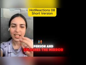 Brutal reacciones: live amateur canine fuck