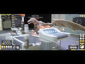 Byakhee 2 - An Animated Bestiality Story