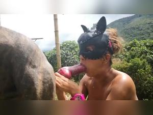 Calling the Wild: Extreme Bestial Delights