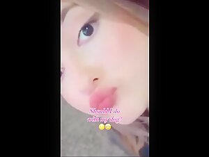 Camilly Manhaes - A young Brazilian girl in an extreme zoophilia video