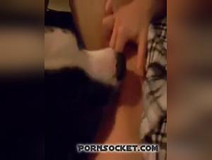 Canine anal fucking: the extreme of forbidden pleasure